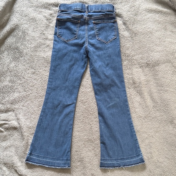 Wonder Nation Kids Blue Distressed Jeans - Picture 9 of 10